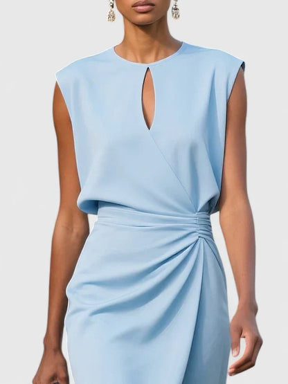 Lorella | Midi Gala Women's Elegant Dress