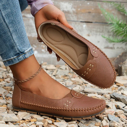 Jenna Women's Orthopedic Non-Slip Shoes Stylish
