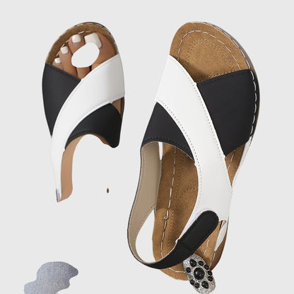 Christopher | Women's Relaxed Beach Comfortable Sandal