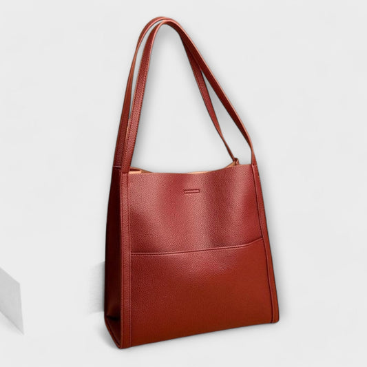 Maja | Women's Handbag in strukturierten Style