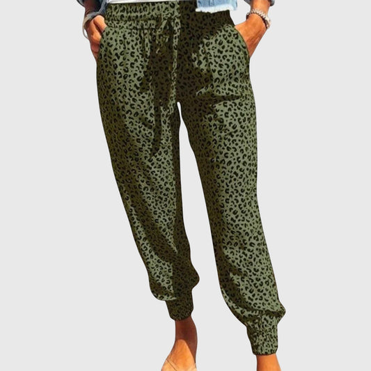 Amadea | Women's Relaxed Comfortable Leo Pants