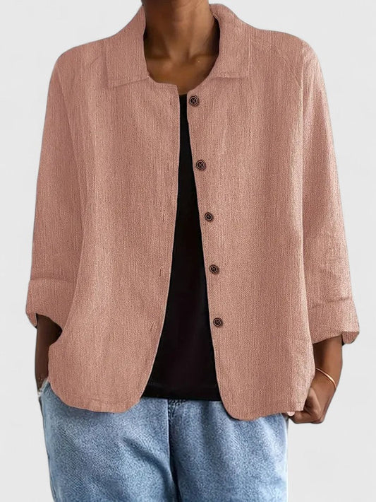 Amabilia | Women's Lightweight Casual Sophisticated Top