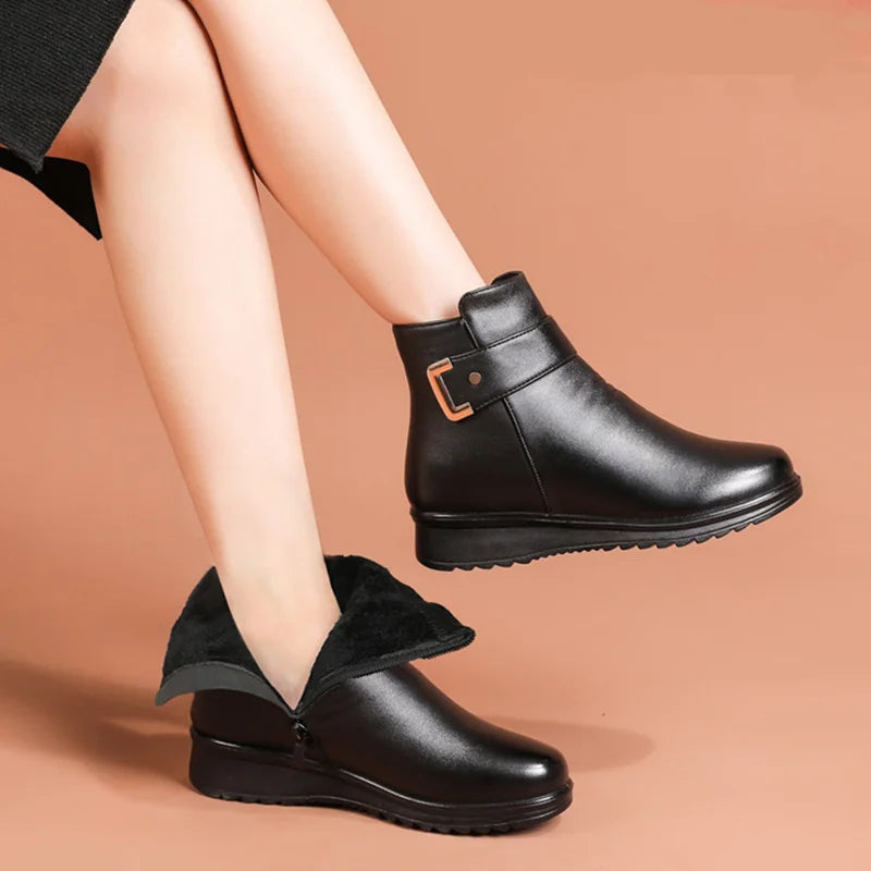 Ellie | Women's Relaxed Stylish Comfortable Boot