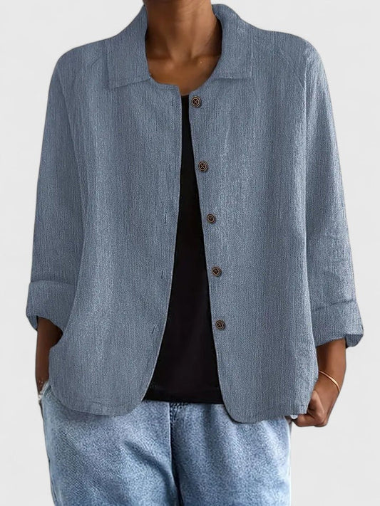 Amabilia | Women's Lightweight Casual Sophisticated Top