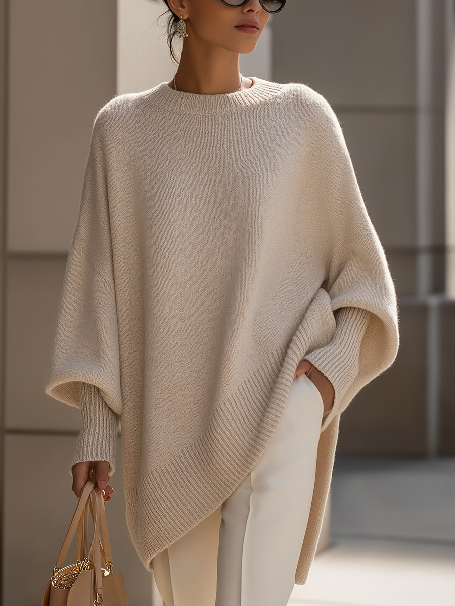 Annika | Women's Elegant Oversized Sweater