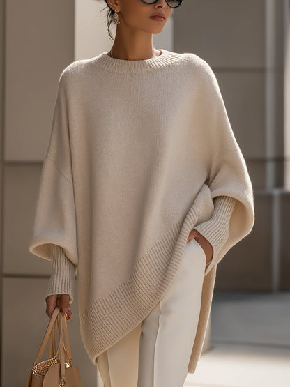 Annika | Women's Elegant Oversized Sweater