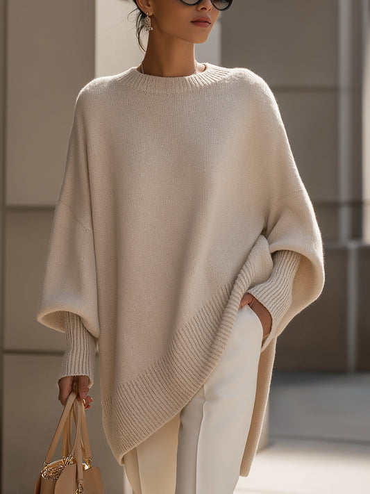 Annika | Women's Elegant Oversized Sweater