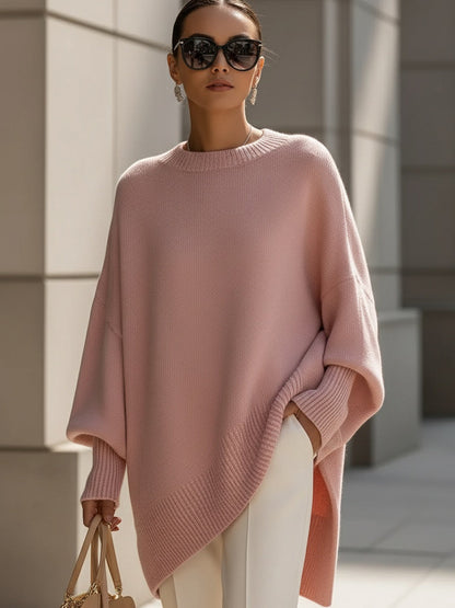 Annika | Women's Elegant Oversized Sweater