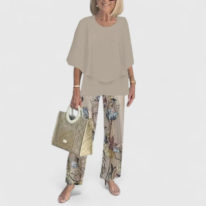 Ylenia | Relaxed Women's Coordinated Stylish Set