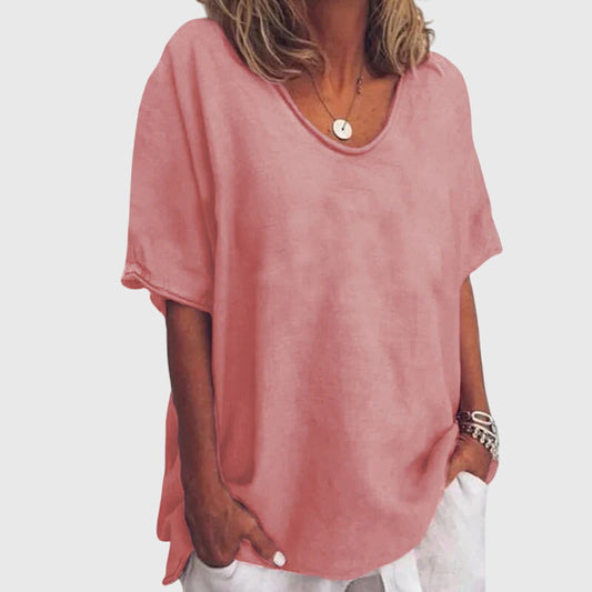 Alegria | Women's Lightweight Casual Elegant Top