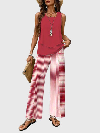 Patrizia | Women's Relaxed Summer Coordinated Set