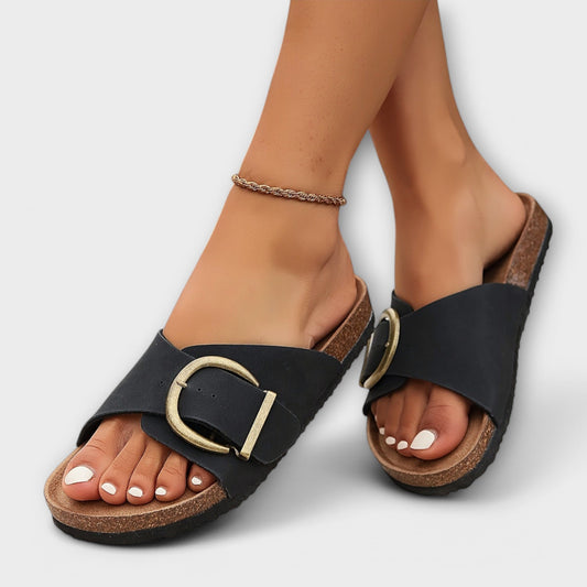 Emiliana | Cushioned Comfortable Lightweight Stylish Sandal
