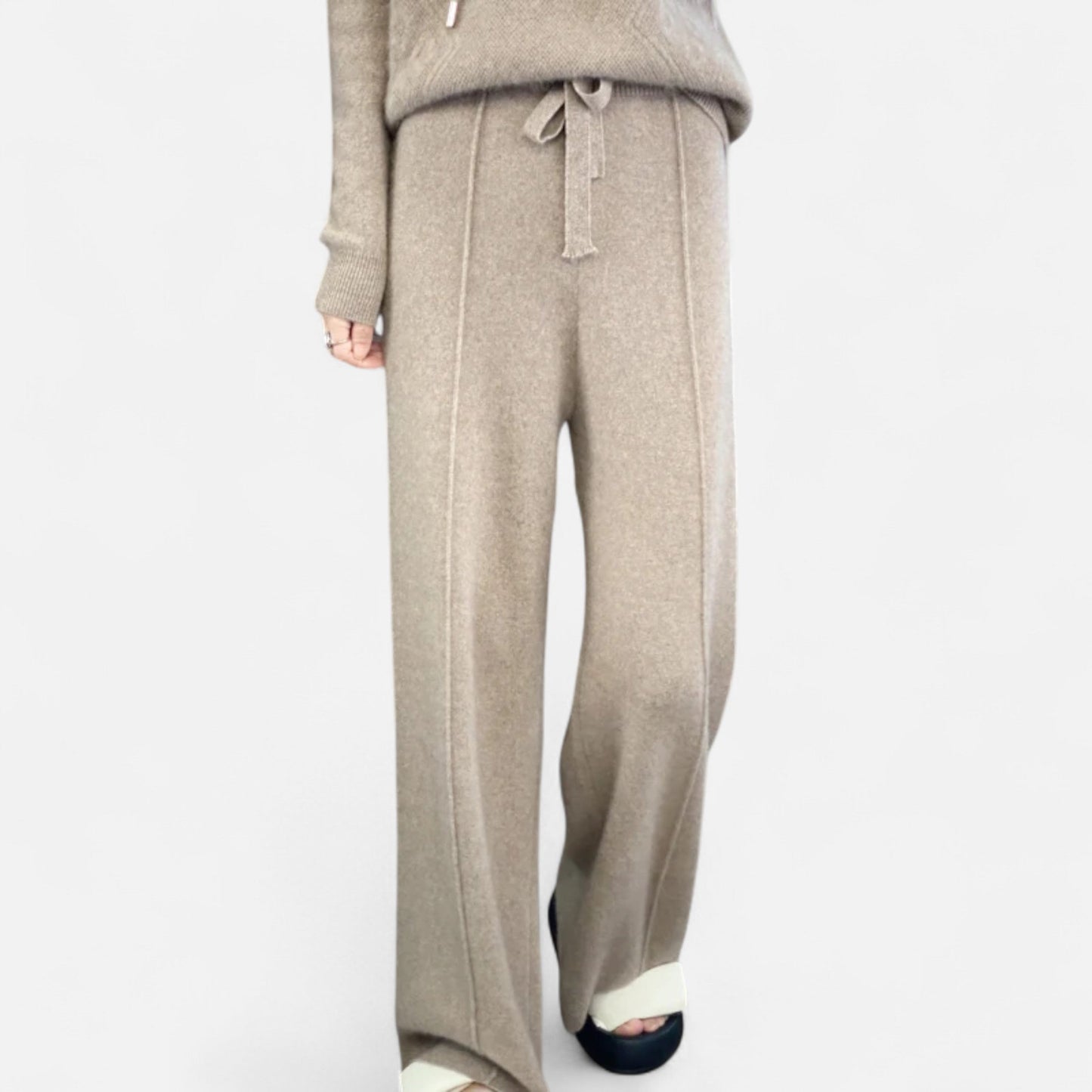Birgit | Relaxed Fit Lounge Pants for Women's