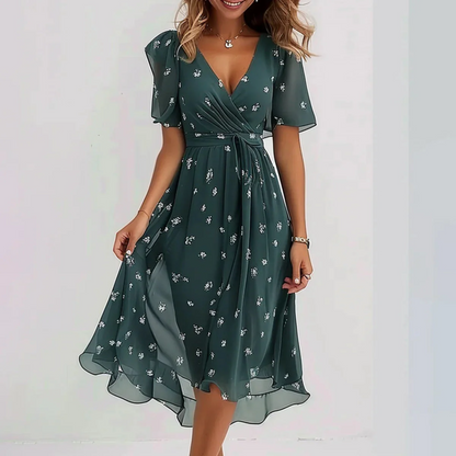Rossana | Breathable Summer Women's Elegant Dress