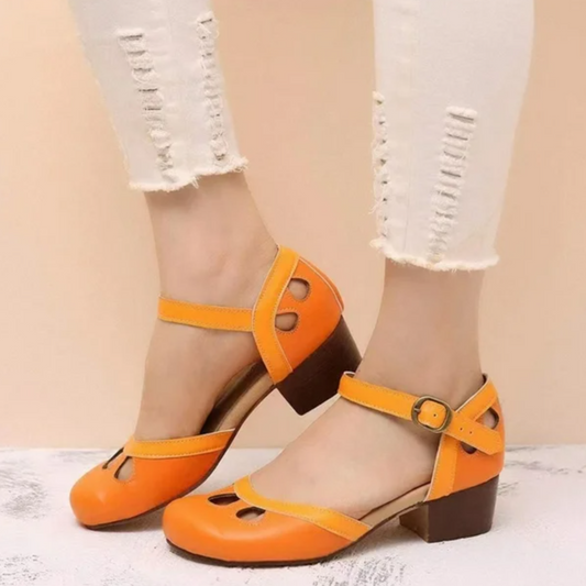 Concettina | Women's Orthopedic Arch-Support Comfortable Sandal
