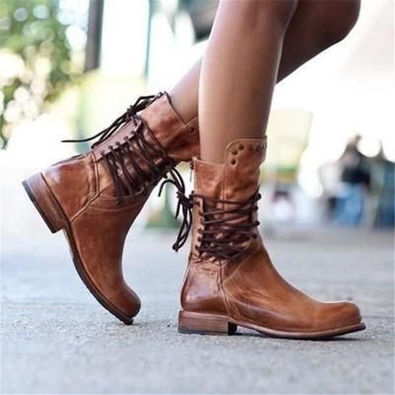 Aruna Non-Slip Winter Stylish Comfortable Boot