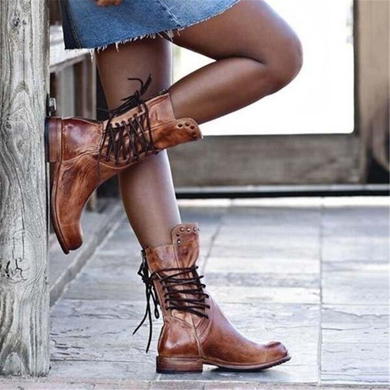 Aruna Non-Slip Winter Stylish Comfortable Boot