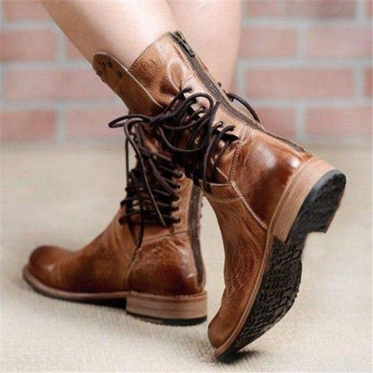 Aruna Non-Slip Winter Stylish Comfortable Boot