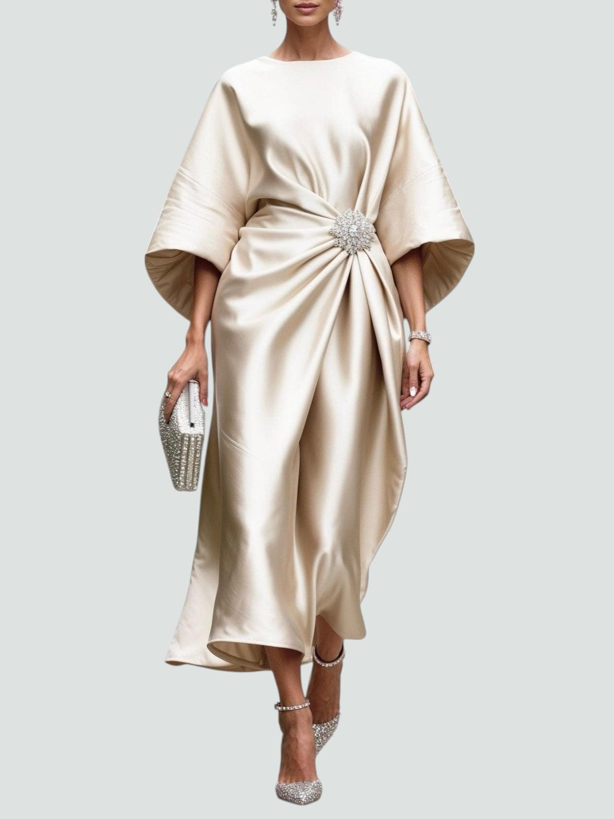 Daniela | Women's Elegant Flattering Stylish Dress