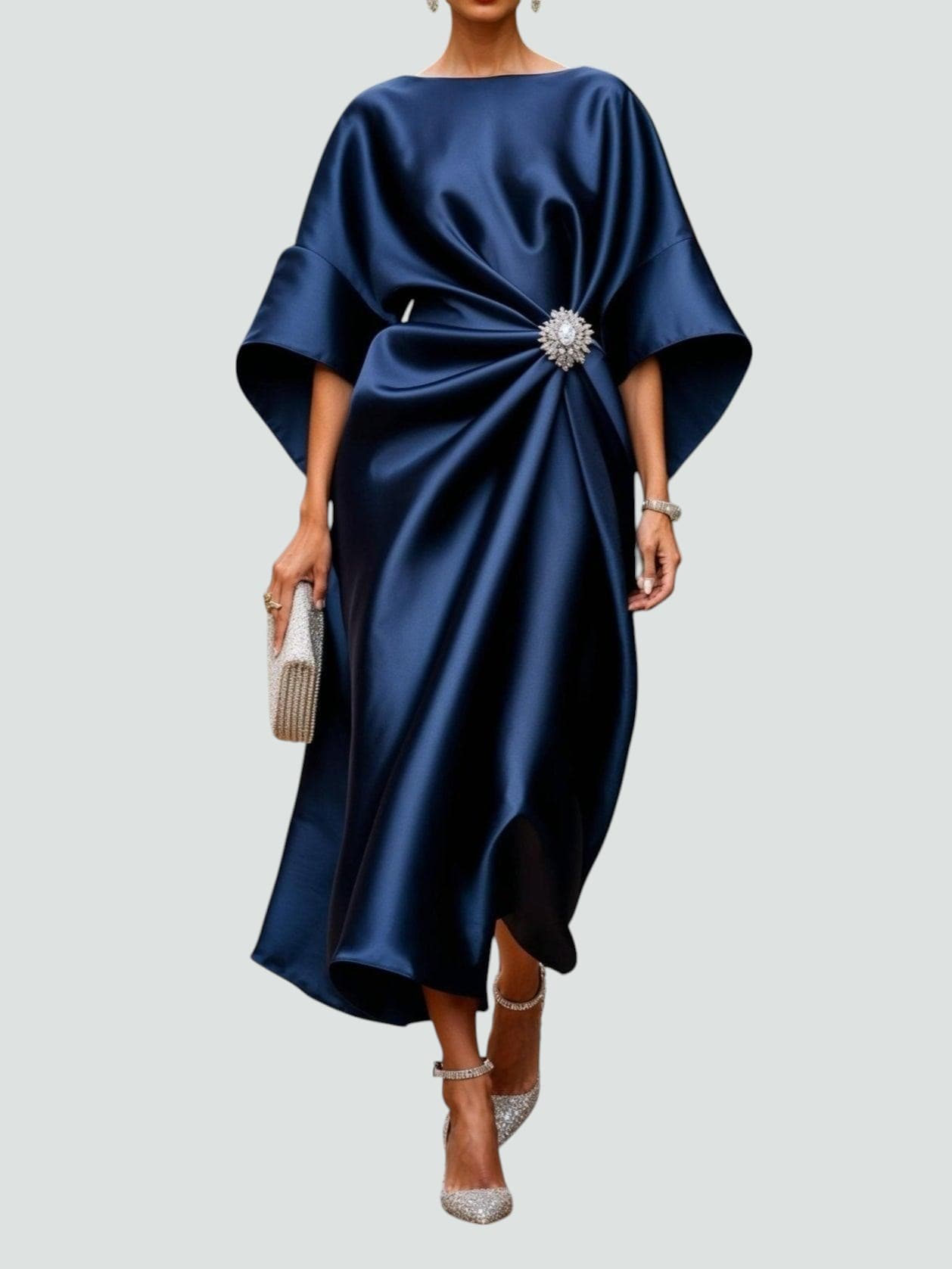 Daniela | Women's Elegant Flattering Stylish Dress