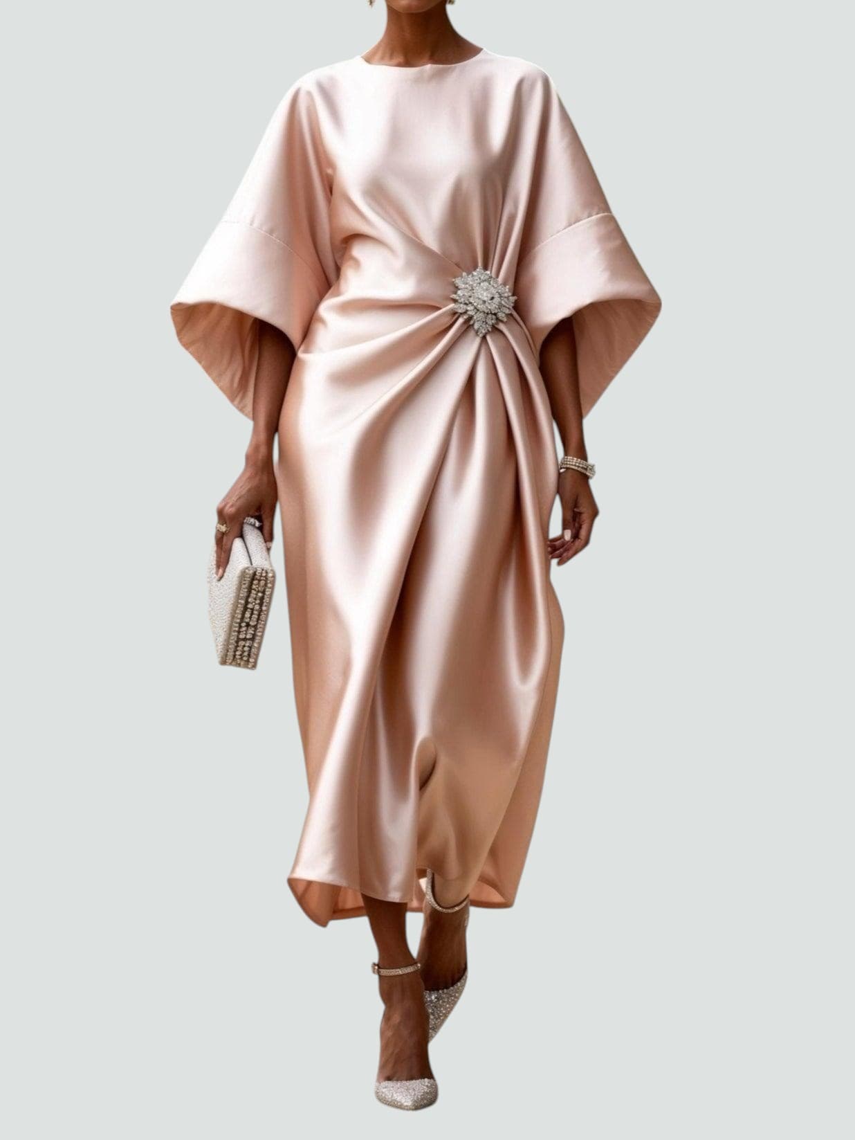 Daniela | Women's Elegant Flattering Stylish Dress