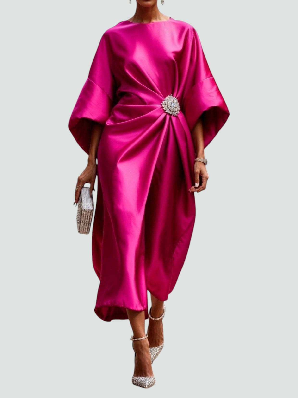 Daniela | Women's Elegant Flattering Stylish Dress