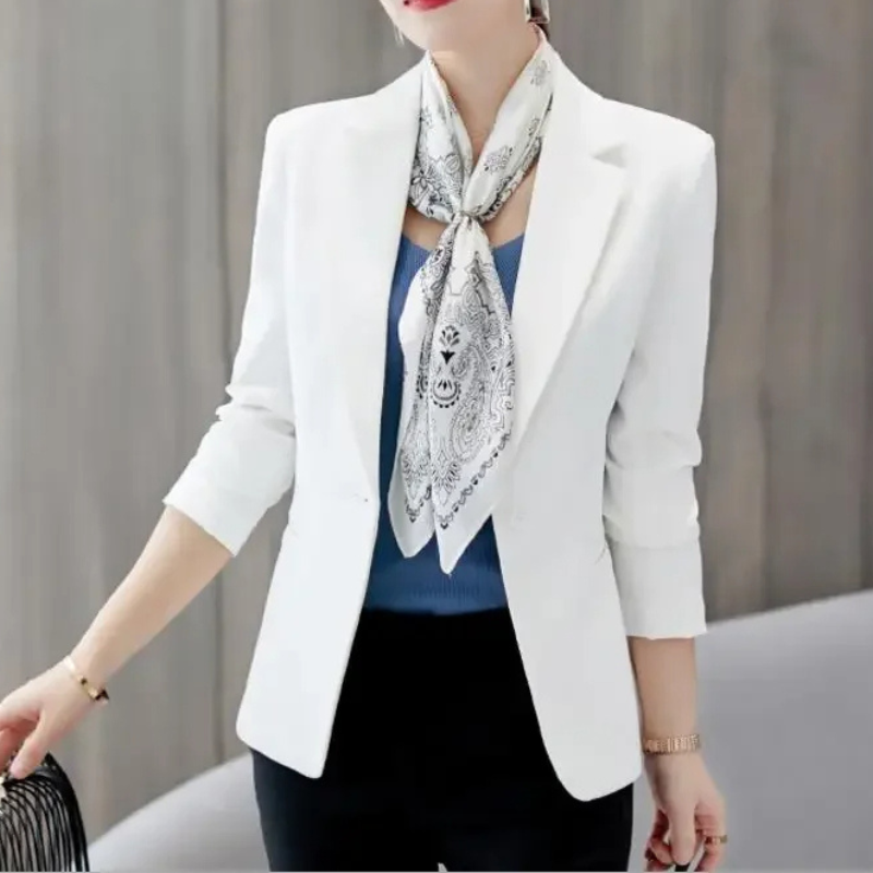 Lexi | Women's Relaxed Tailored Structured Blazer