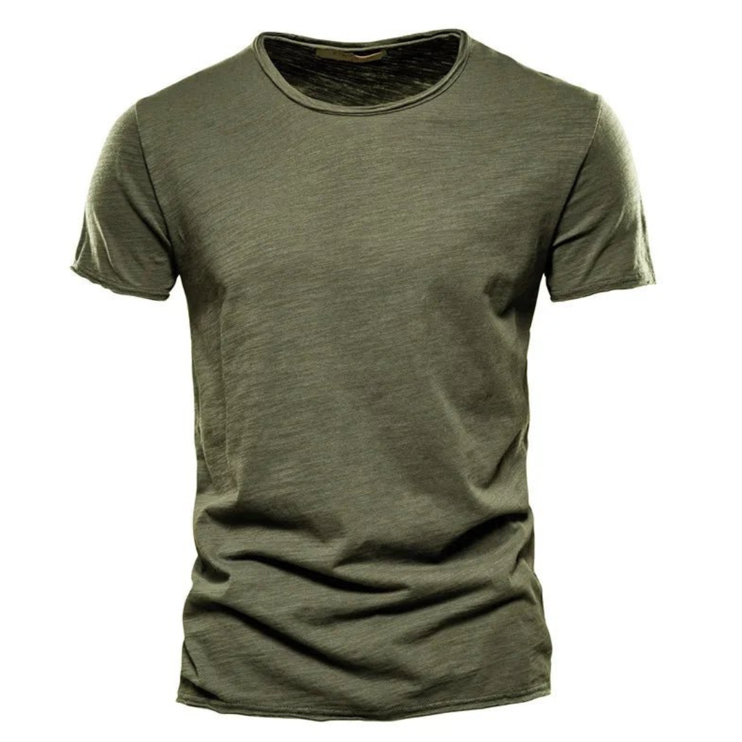 Orlando | Men’s Essential Crew Neck Leisure T-Shirt