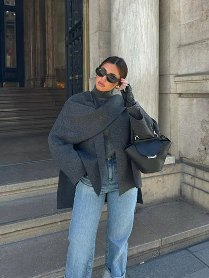 Tegan | Women's Classic Elegant Refined Coat