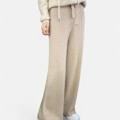 Birgit | Relaxed Fit Lounge Pants for Women's