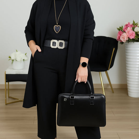 Ylenia | Women's Coordinated Stylish Elegant Set