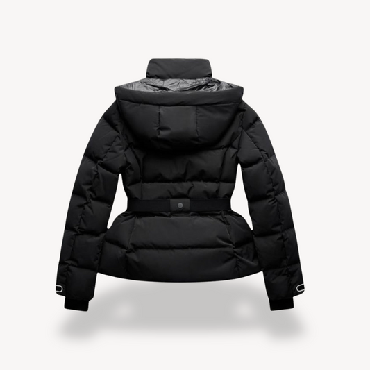 Charlotte | Women's Belted Puffer Jacket