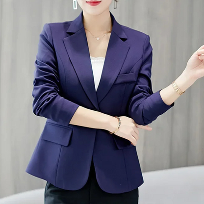 Lexi | Women's Relaxed Tailored Structured Blazer
