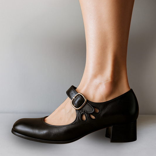 Paolina | Women's Orthopedic Vegan Leather Sandal