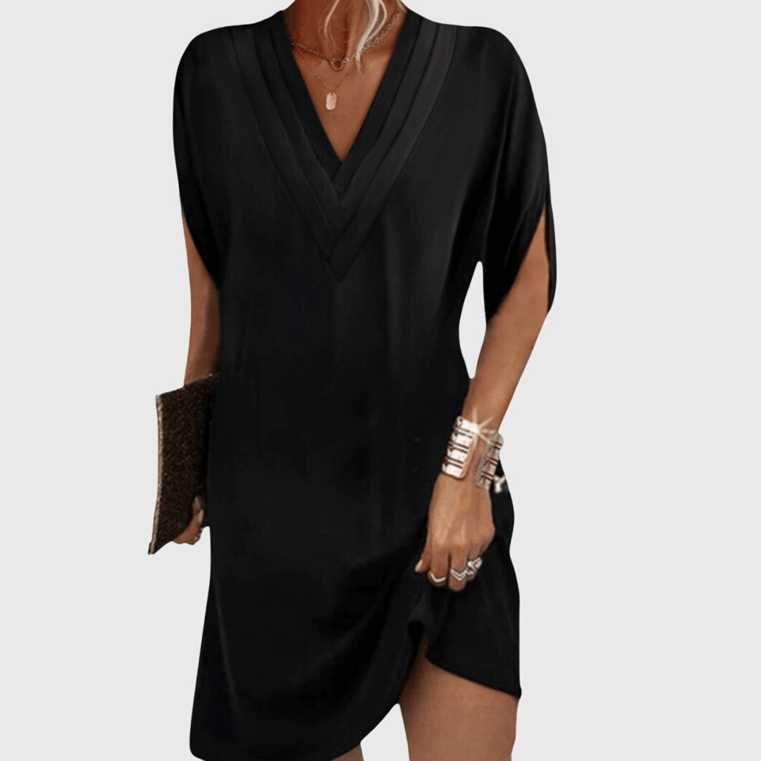 Eleonora | Women's Relaxed Elegant Flattering Dress