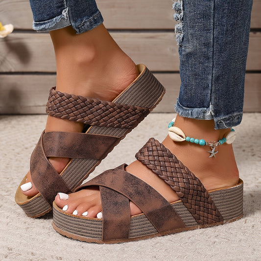 ROSETTA Orthopedic Non-Slip Comfortable Lightweight Sandal