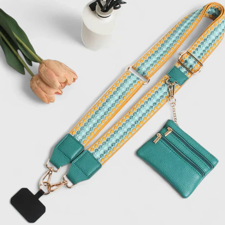 Marion | Women's Mini Relaxed Summer Crossbody Bag