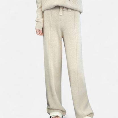 Birgit | Relaxed Fit Lounge Pants for Women's