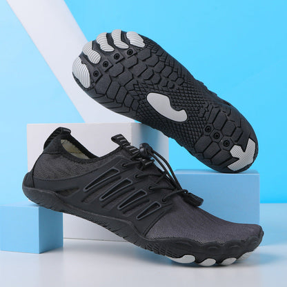 Elias | Unisex Lightweight Schnell Trocknende Barefoot Aqua Shoes