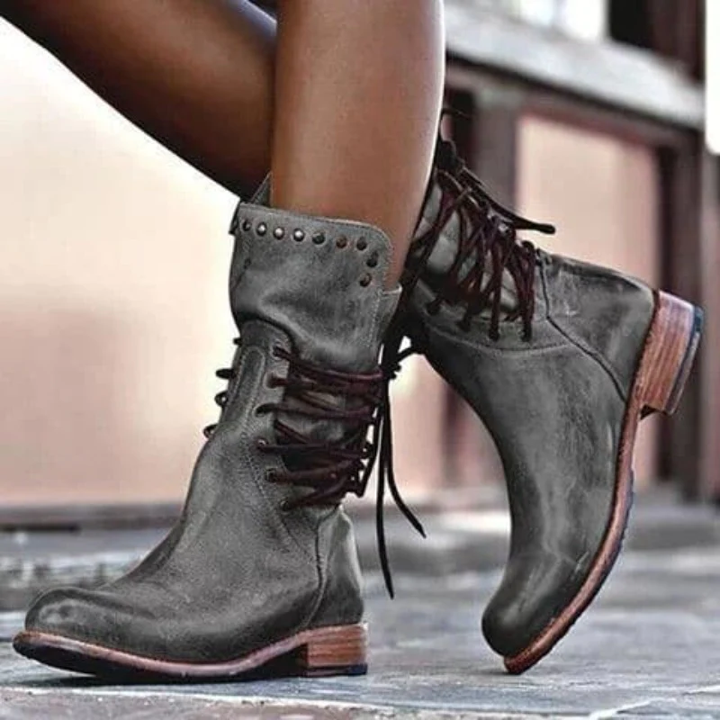 Aruna Non-Slip Winter Stylish Comfortable Boot
