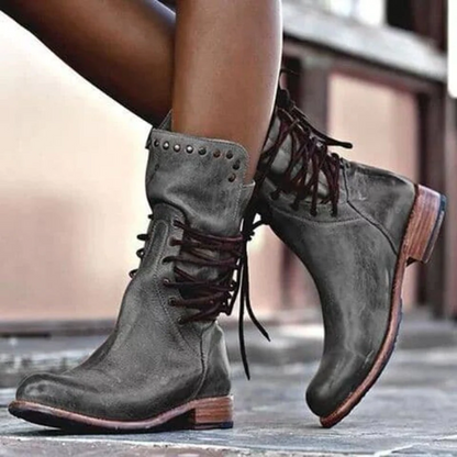 Aruna Non-Slip Winter Stylish Comfortable Boot
