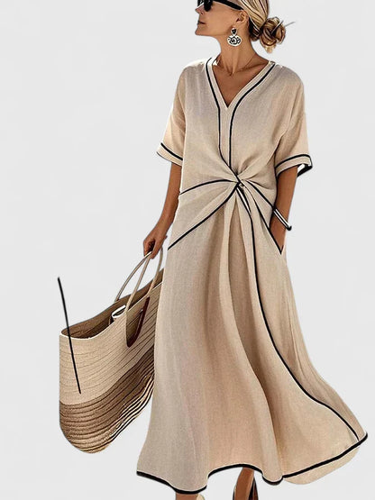 Vittoria | Women's Relaxed Summer Elegant Dress