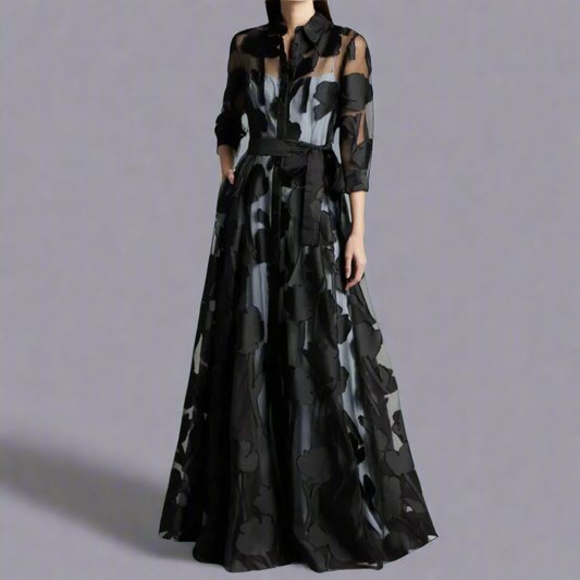 Ida | Women's Wedding Elegant Flattering Dress