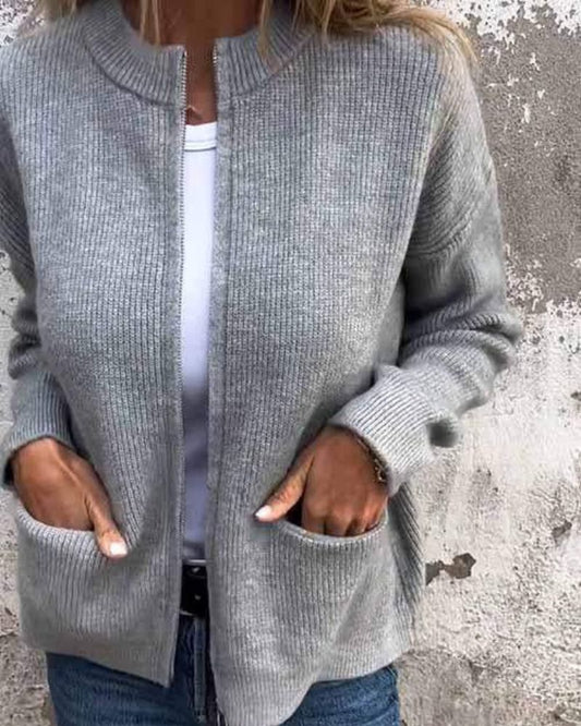 Artemisia | Women's Relaxed Work Cozy Cardigan