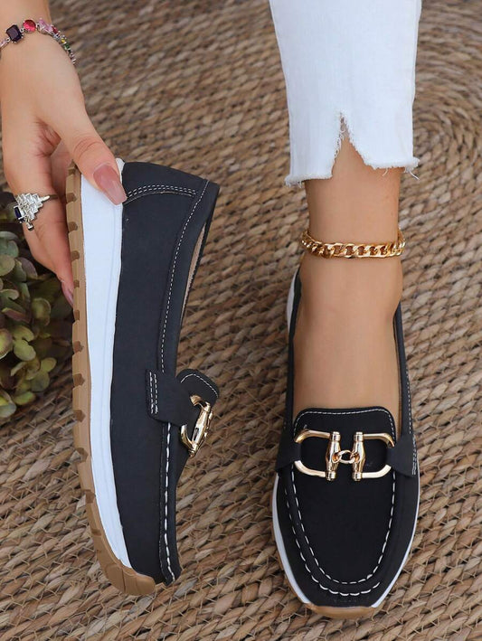 Beatina | Women's Orthopedic Work Classic Loafer