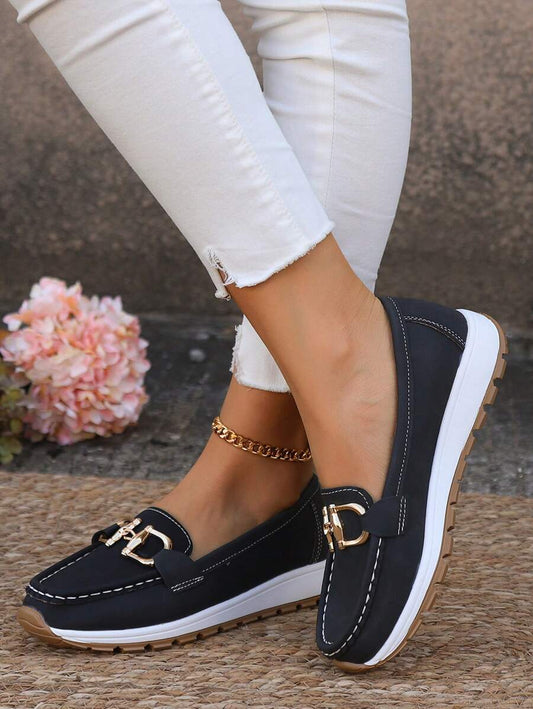 Beatina | Women's Orthopedic Work Classic Loafer