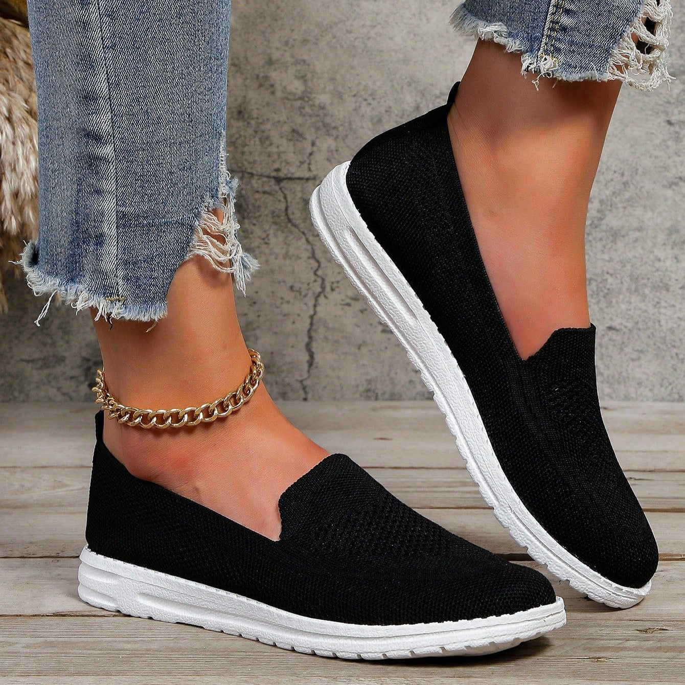 Ashleigh | Women's Relaxed Summer Lightweight Sneaker