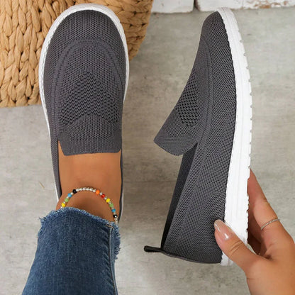 Ashleigh | Women's Relaxed Summer Lightweight Sneaker