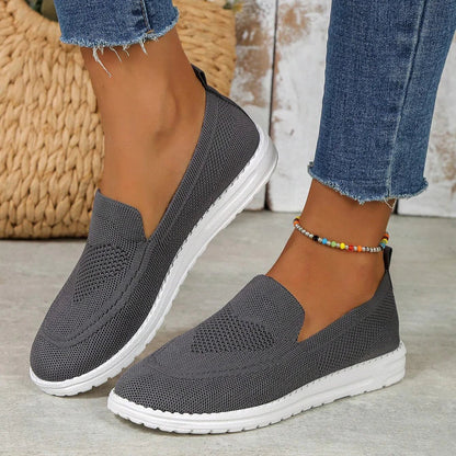 Ashleigh | Women's Relaxed Summer Lightweight Sneaker
