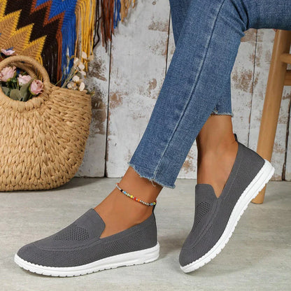 Ashleigh | Women's Relaxed Summer Lightweight Sneaker